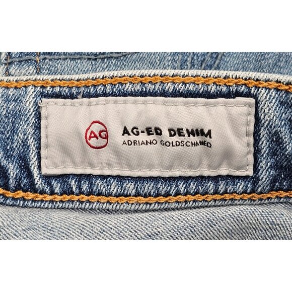 Women's - AG Adirano Goldschmied Farrah Skinny Ankle Jeans, Size 27 - Picture 4 of 9